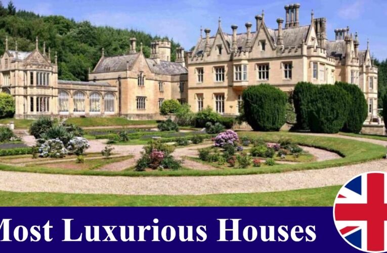 Opulent Abodes: Delving into the 7 Most Luxurious Houses in the UK