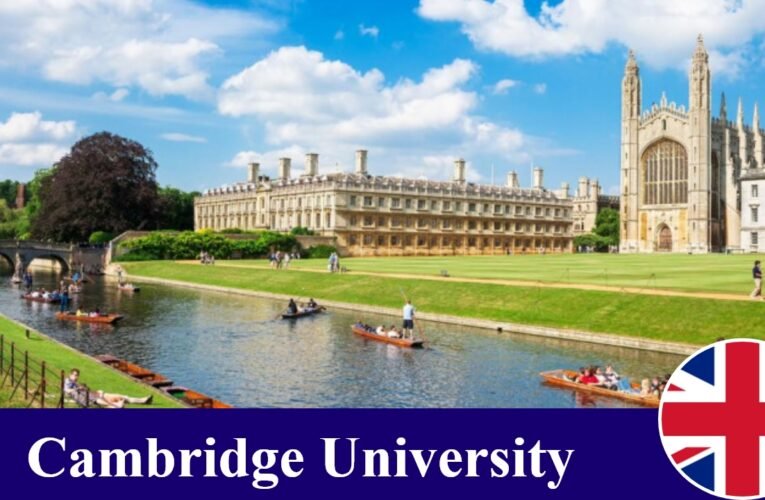 Cambridge University: A Pillar of Academic Excellence and Tradition