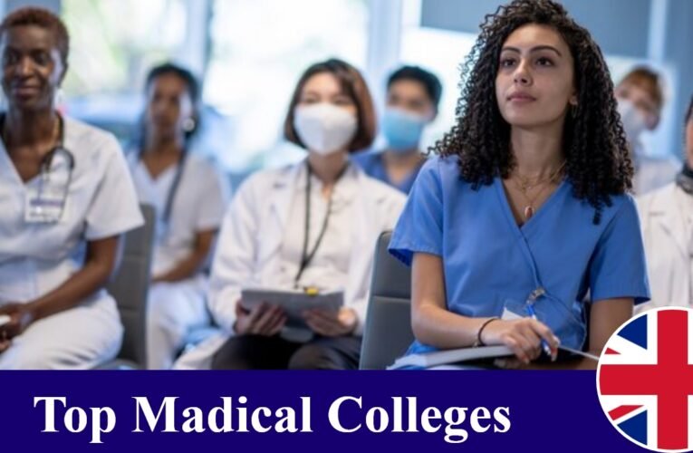 Leading the Way: Top 5 Medical Universities Offering MBBS Programs in the UK